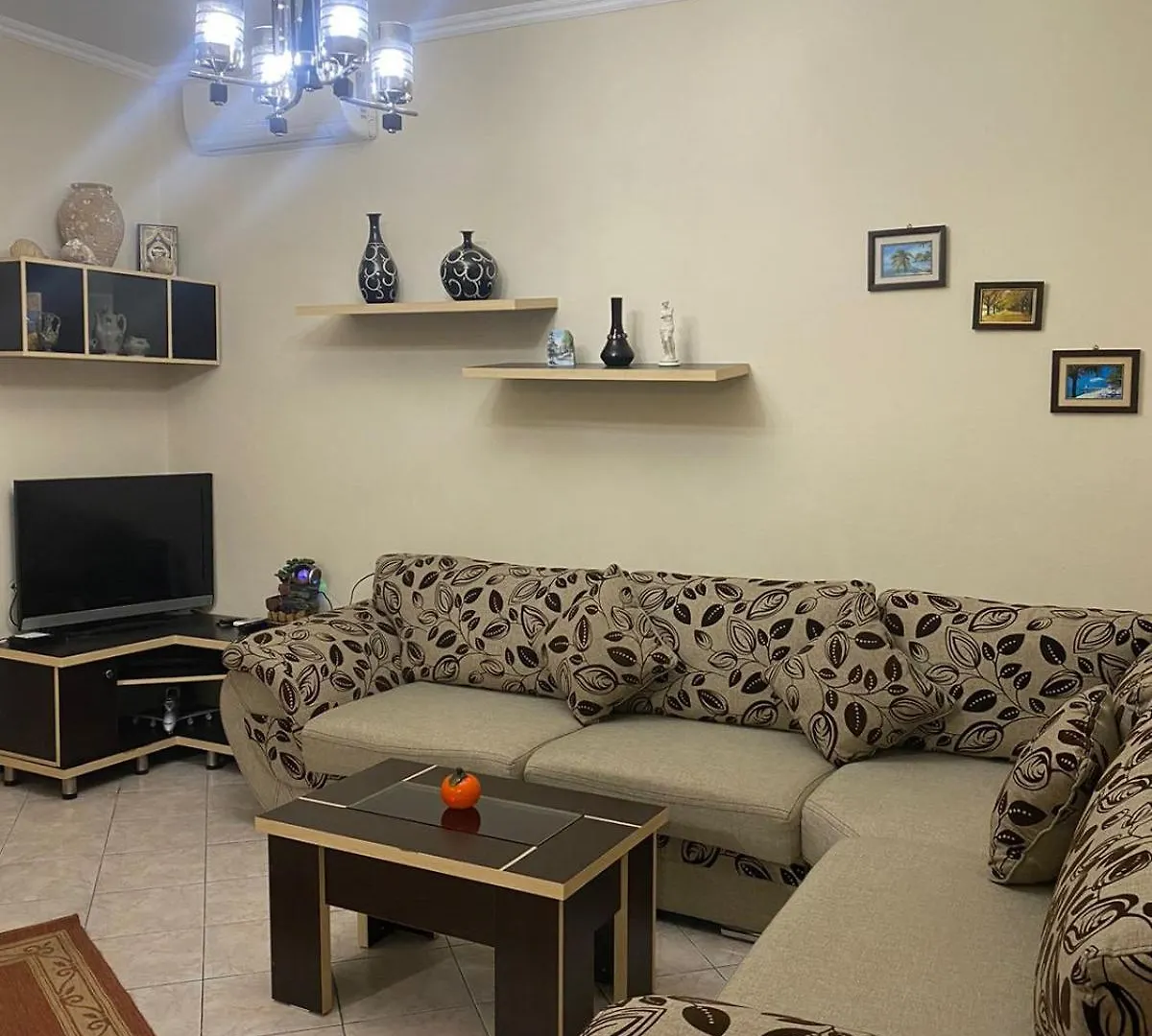 3 New Apartments In The City Center Durrës