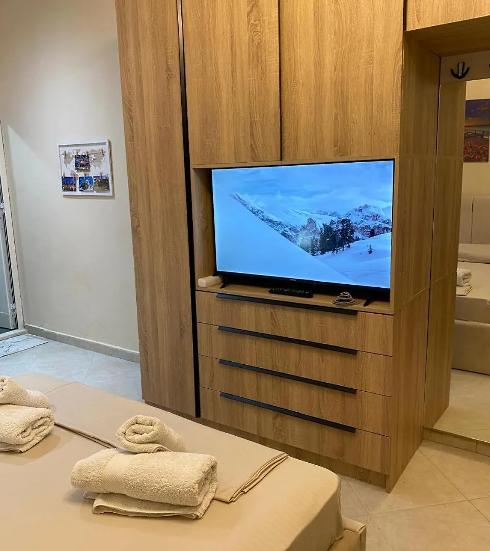 3 New Apartments In The City Center Durrës