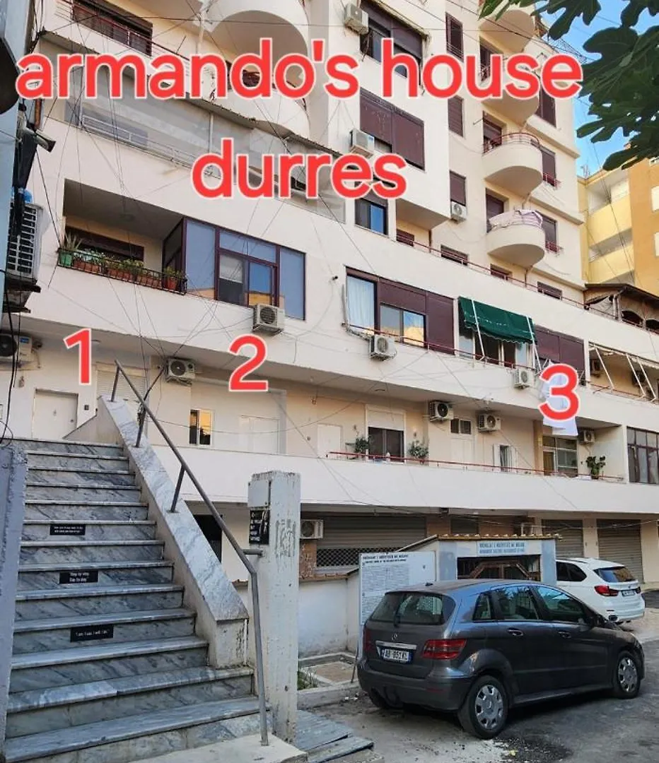 3 New Apartments In The City Center Durrës