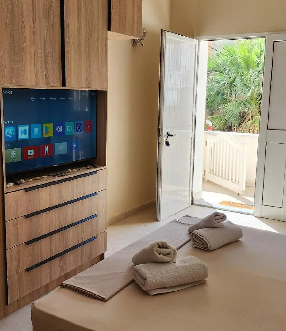 3 New Apartments In The City Center Durrës